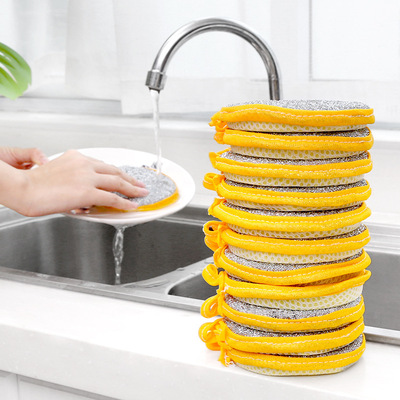 Miếng Bọt Biển Rửa Chén Tiện Lợi Cho Nhà Bếp