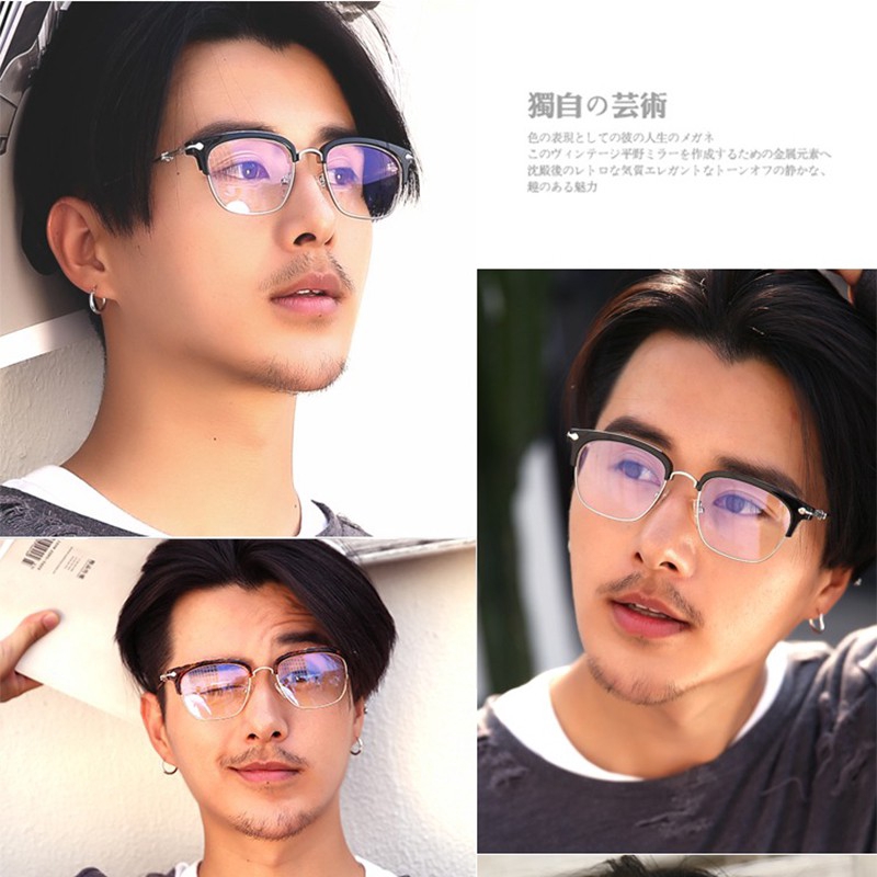 Kính mát gọng vuông phong cách cổ điển dành cho cả nam và nữ | BigBuy360 - bigbuy360.vn