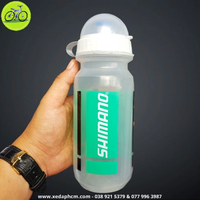 Bình nước xe đạp thể thao shimano
