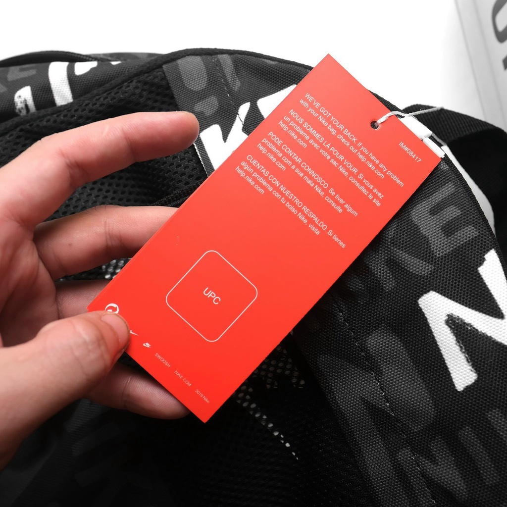 Balo thể thao unisex nhiều ngăn, đựng vừa laptop,chất liệu Polyester chống thấm