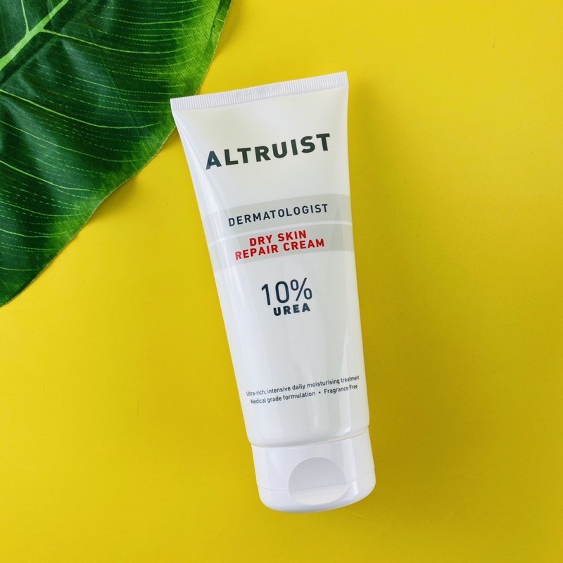 KEM DƯỠNG DA ALTRUIST DERMATOLOGIST UREA - HYALURONIC ACID