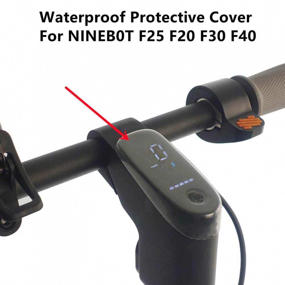 Màn Hình Hiển Thị Không Thấm Nước Cho Xe Scooter-Ninebot / F25-F40