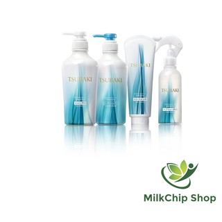 Dầu Gội Tsubaki Suôn Mượt Mềm Mại 450ml