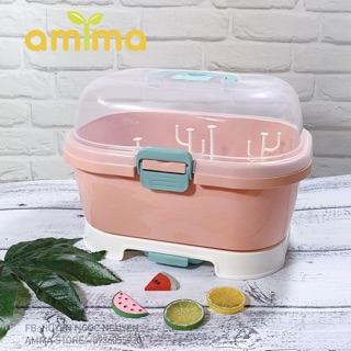 Hộp Úp Bình Sữa JUPIN