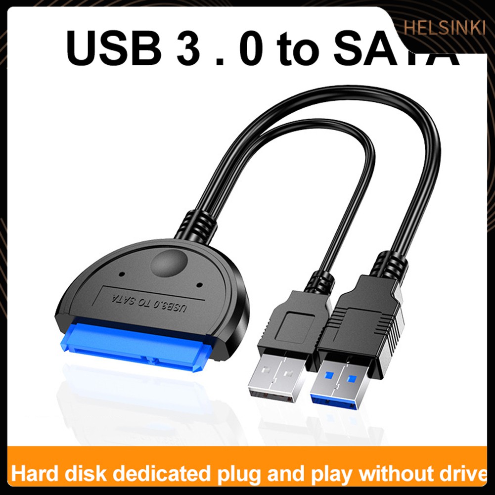 Dây Cáp Chuyển Đổi Ổ Cứng Hdd Usb 3.0 Sang Sata 2.5inch