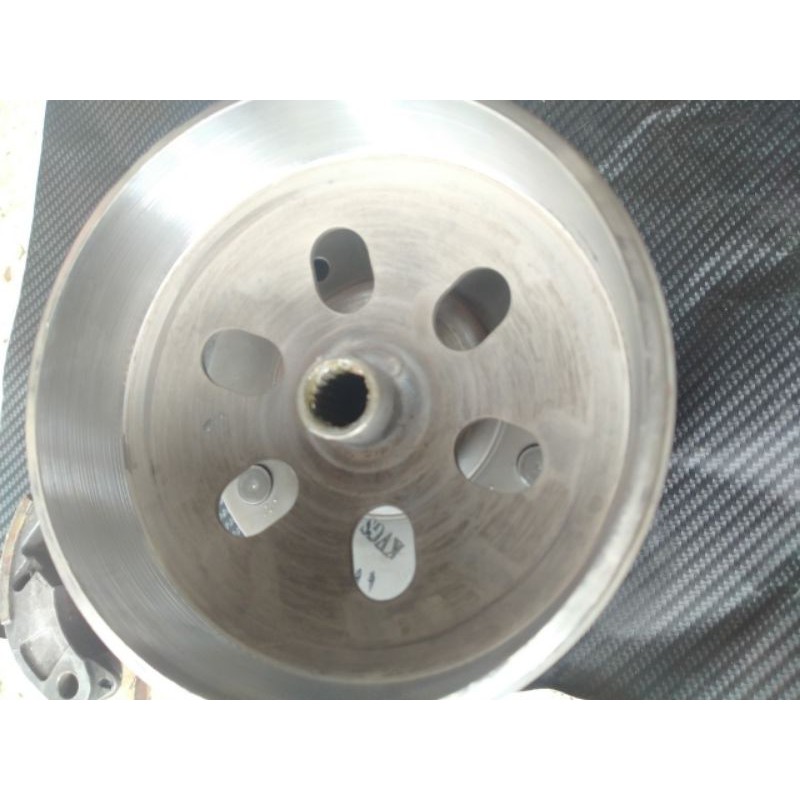 Bố nồi 3 càng thái lan độ+chuông