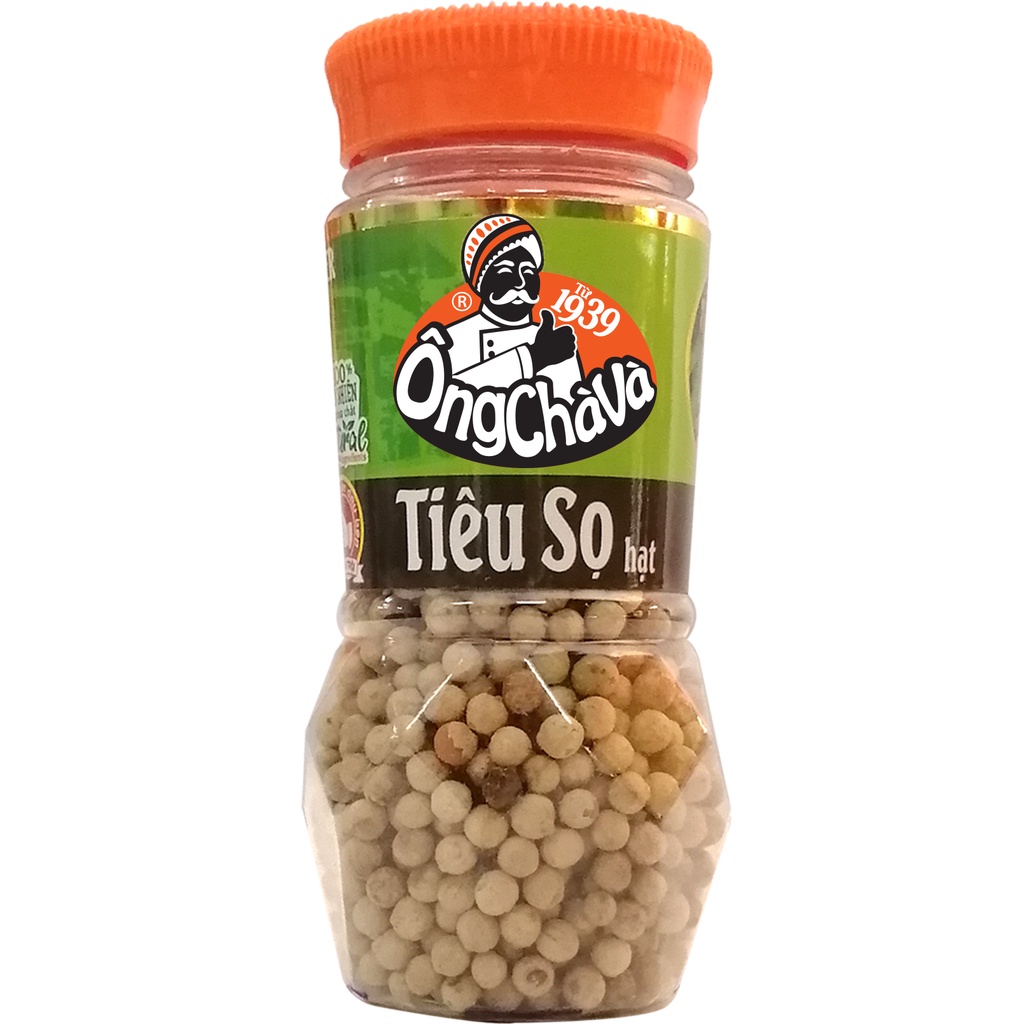 Tiêu Sọ Hạt Ông Chà Và 60g