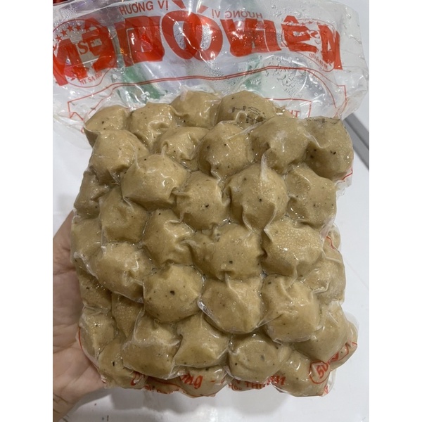 CÁ VIÊN TÔM VIÊN BÒ VIÊN RAU CỦ GIÁ RẺ 500GR