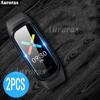 Set 2 Kính Cường Lực Bảo Vệ Màn Hình Cho Oppo Band