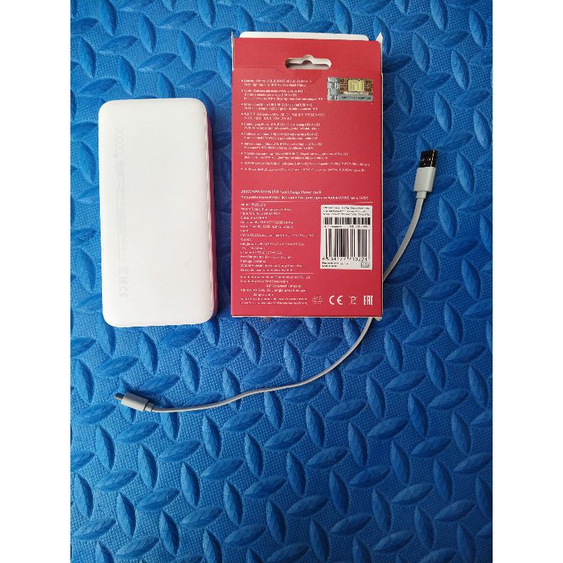 Pin dự phòng Xiaomi 20.000 mAh