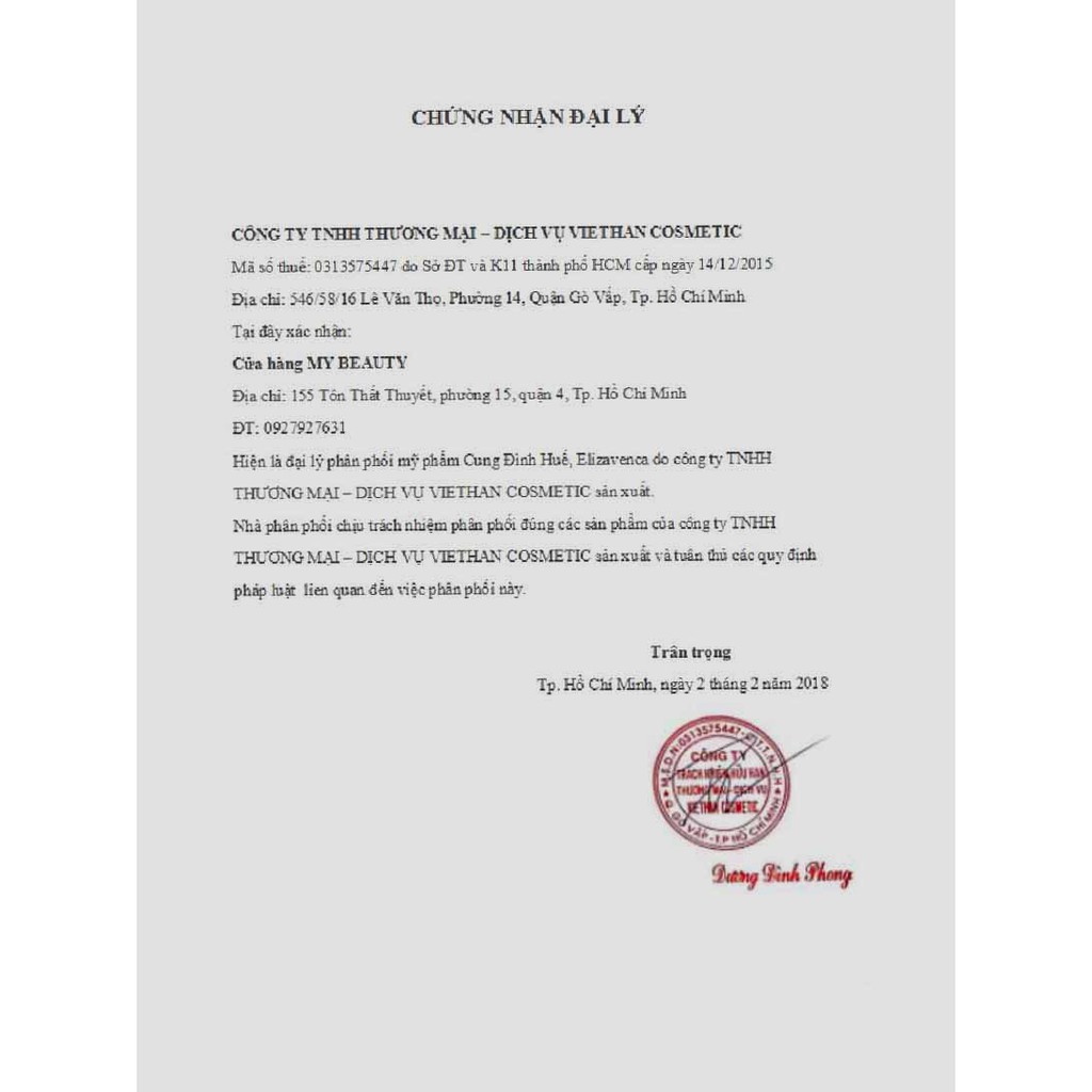 SERUM LÀM SẠCH MỤN LƯNG VÀ TOÀN THÂN ELIZAVENCA | BigBuy360 - bigbuy360.vn