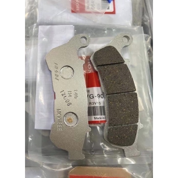 Má phanh đĩa trước sh ý  2010-2012