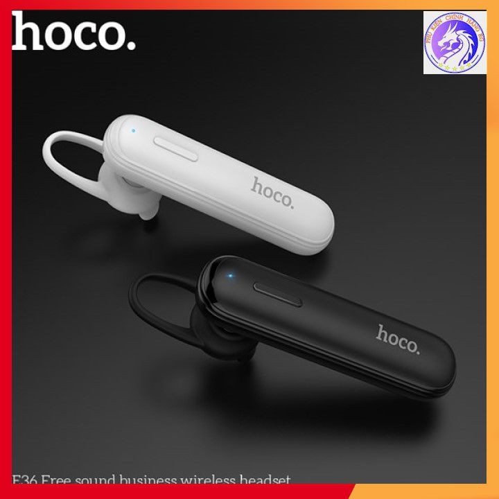 Tai Nghe Bluetooth Hoco E36 Chính Hãng - Bảo Hành 12 Tháng - Âm Thanh Sống Động | BigBuy360 - bigbuy360.vn