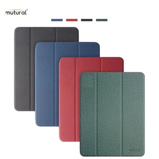 Bao da ipad pro 12.9/11 inch 2021 m1 chính hãng mutural chống sốc