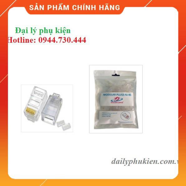 Túi 100 hạt mạng RJ45 Golden Japan dailyphukien