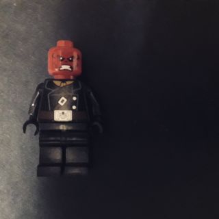 LEGO Minifigure Chính hãng Red Skull Hydra
