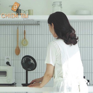 Quạt mini để bàn AISOLOVE F5
