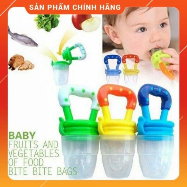 Núm Nhai Ăn Dặm Cho Bé Gb Baby