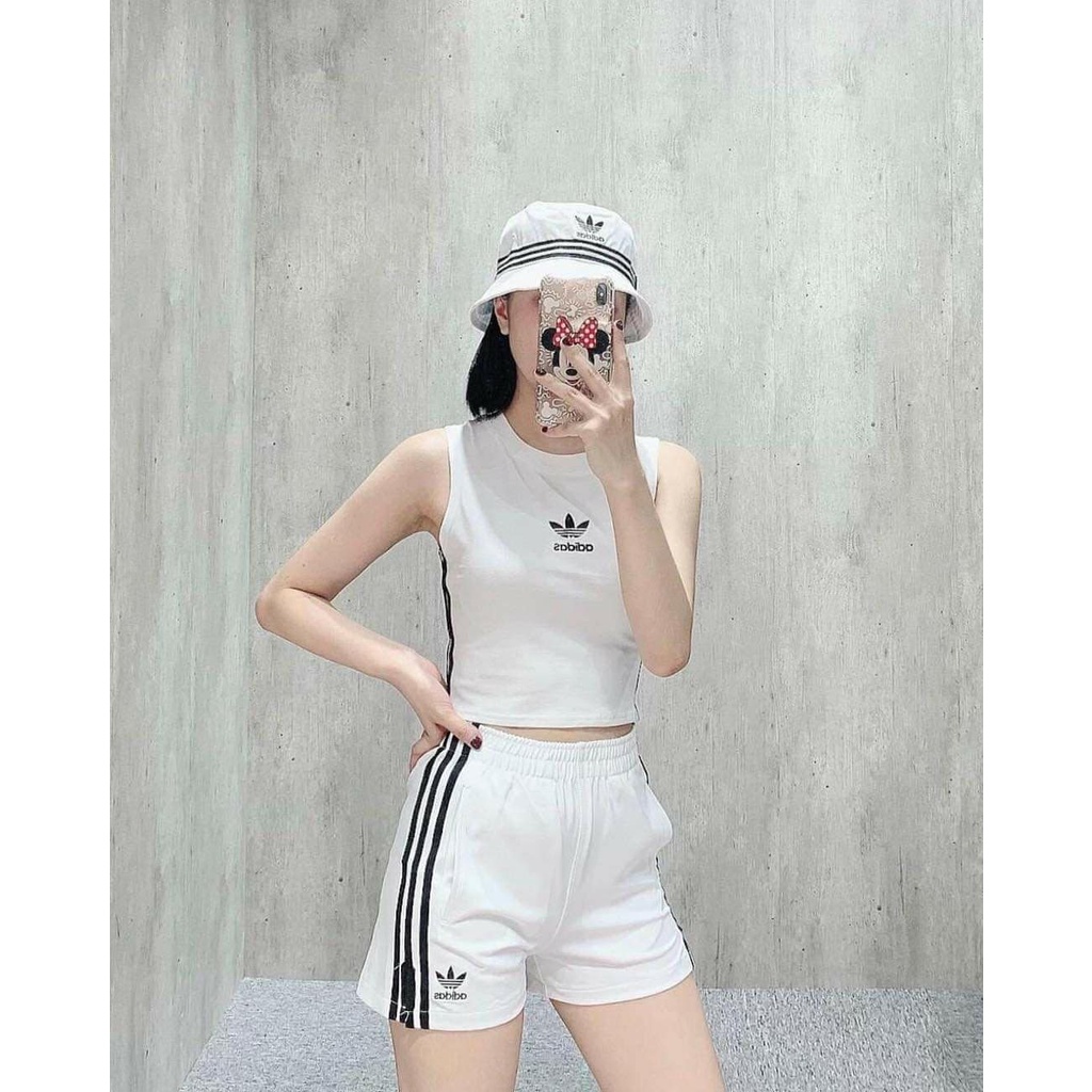 Áo Croptop không tay das