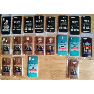 Ốp lưng iPhone 4 / 4S (Dẻo) - Châm Ngôn Cuộc Sống