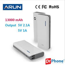 SẠC DỰ PHÒNG ARUN 130000 MAH
