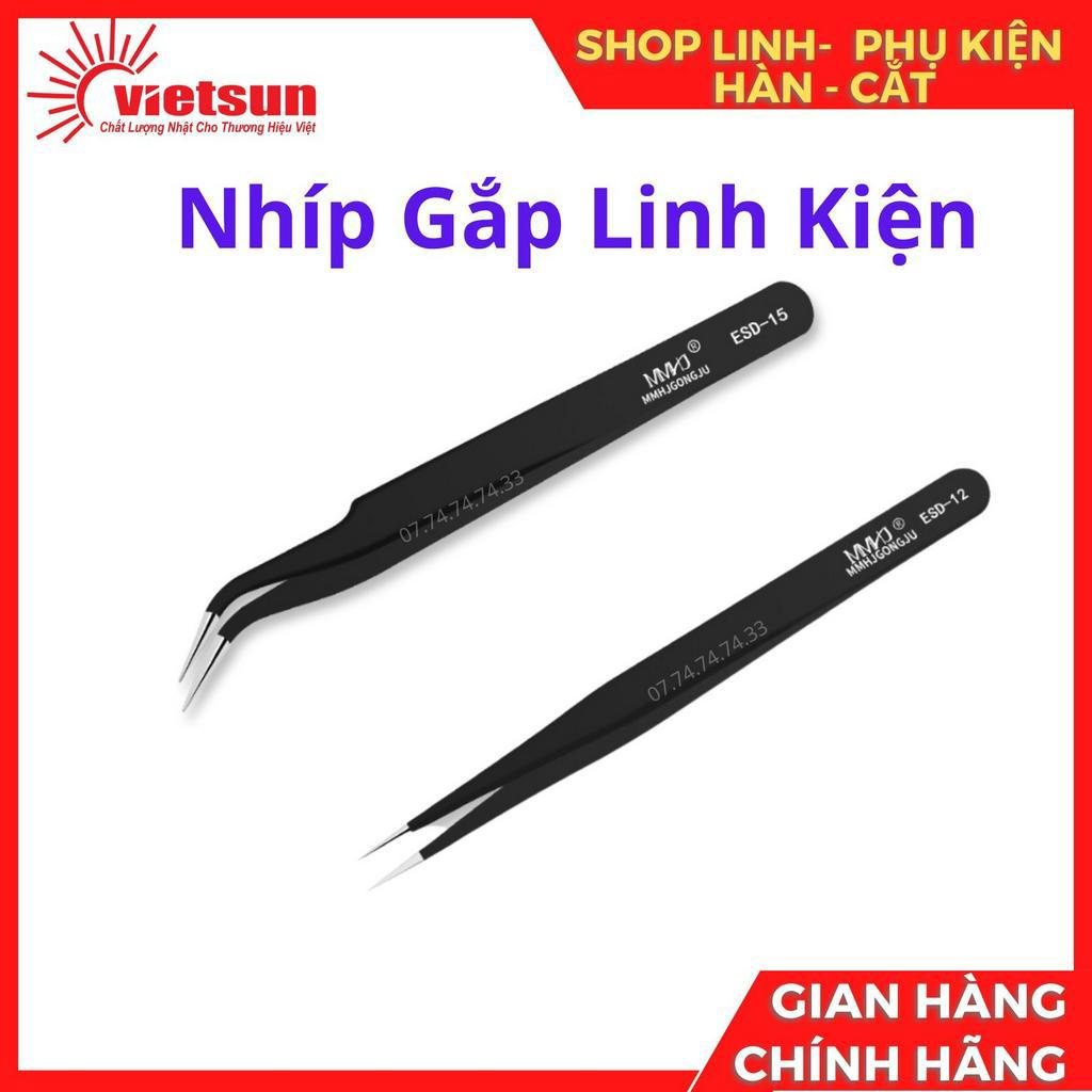 Nhíp gắp linh kiện