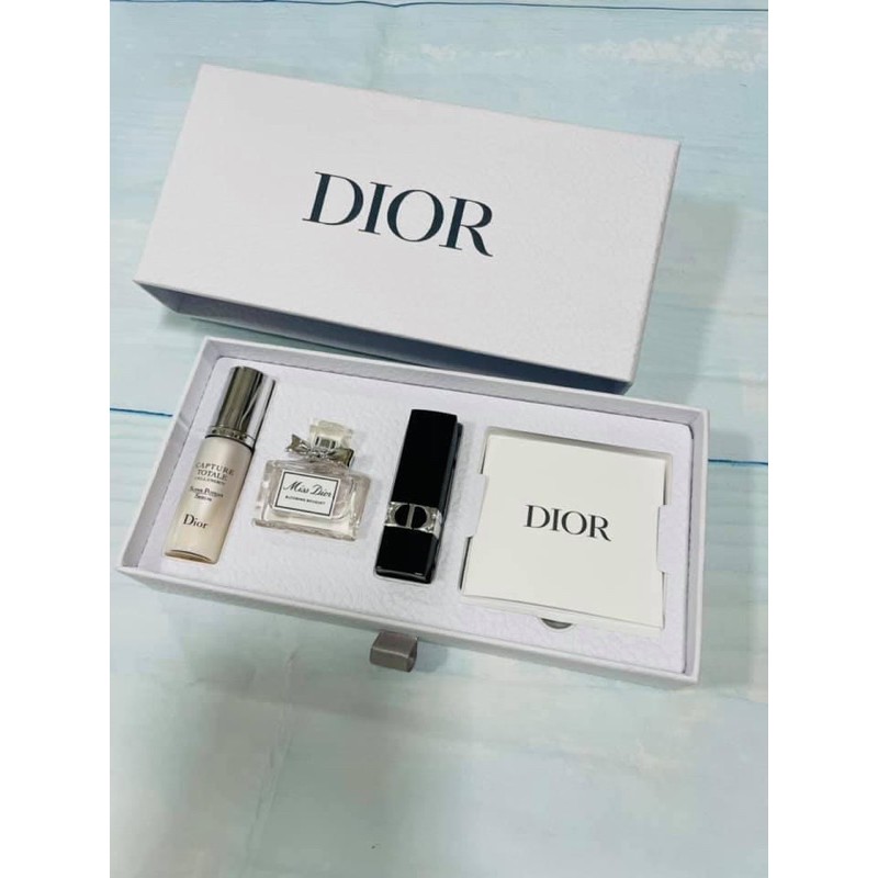 💦Set quà tặng Dior (HÀNG CHÍNH HÃNG)