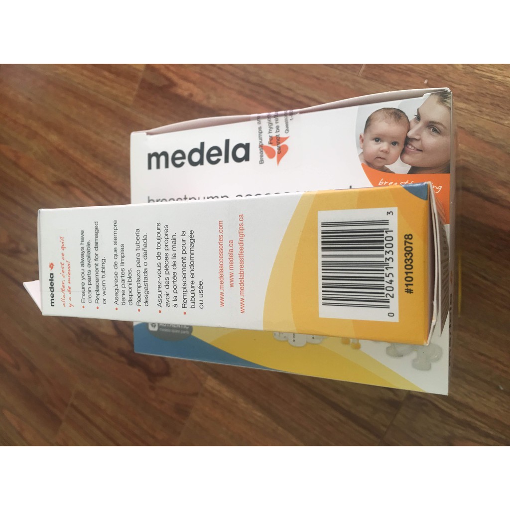 Dây hút sữa cho dòng Medela Pump