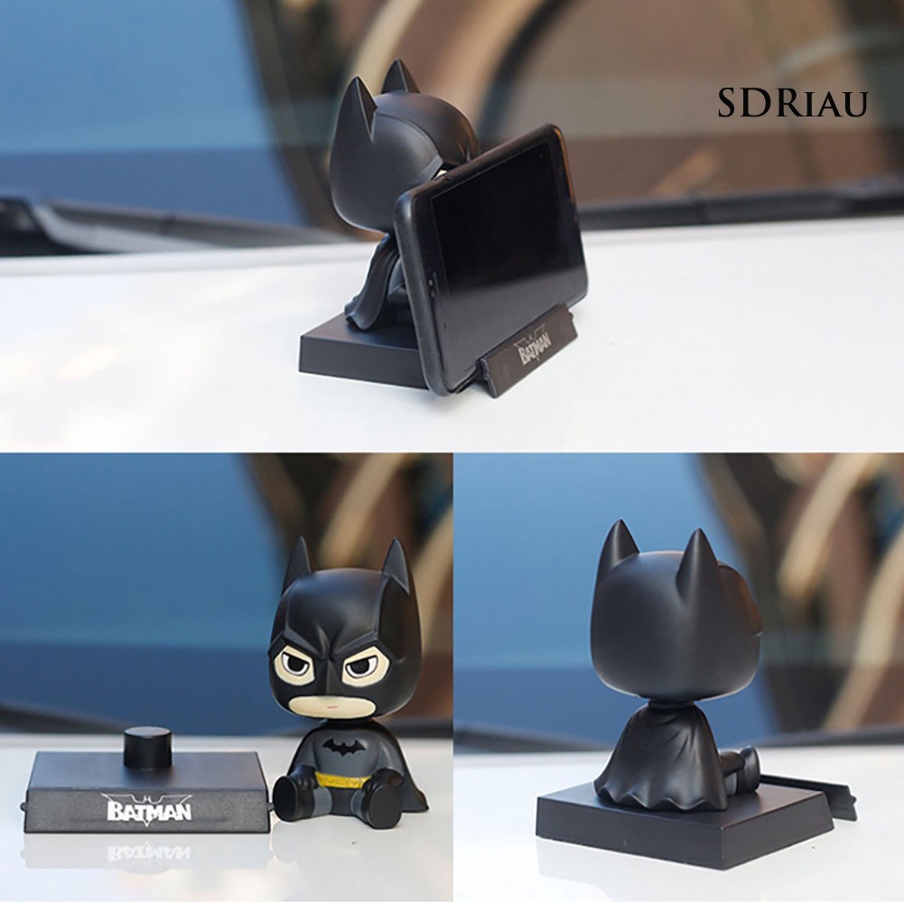 Đồ trang trí Nhân Vật Siêu Anh Hùng Trang Trí Xe Hơi