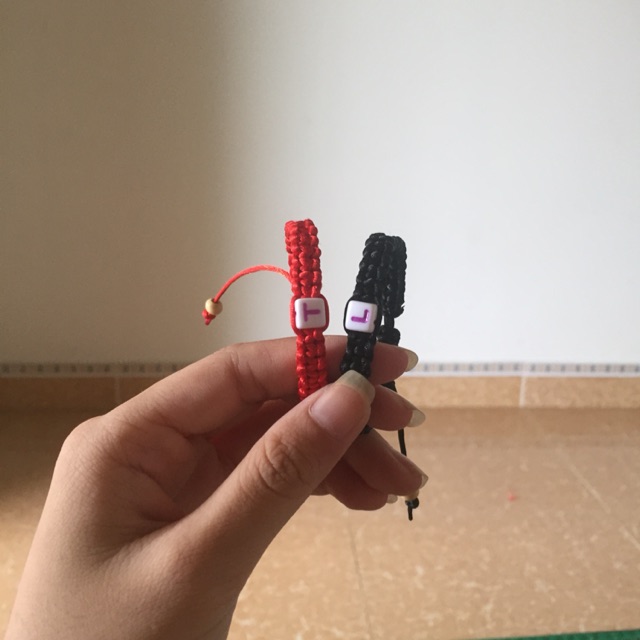 Vòng tay handmade