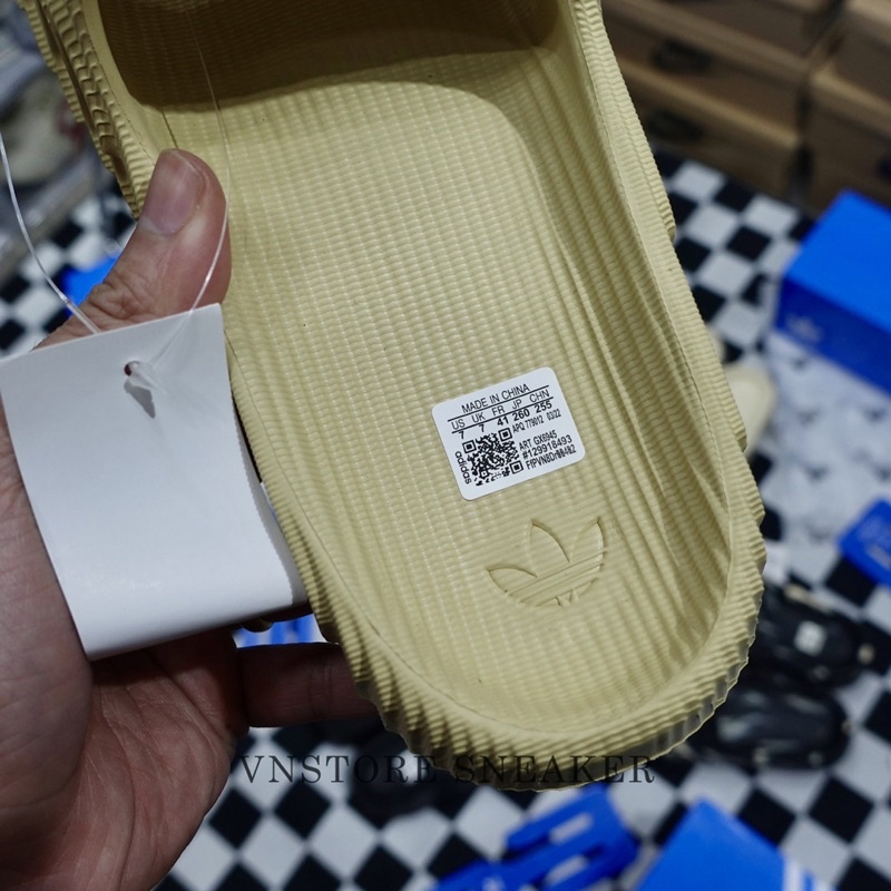 Dép Adilette 22 Silde/ Fullbox - Bản chuẩn cao cấp - Thời trang nam nữ - Vnstoresneaker