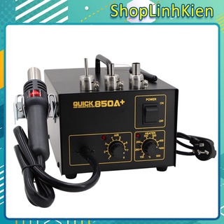 Máy Khò Quick 850A bảo hành 6 tháng