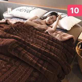 Chăn Lông Cừu BLANKET Xuất Nhật