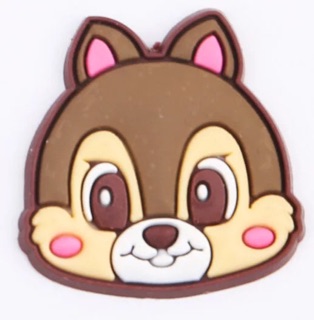 Sticker / jibbitz gắn dép (mục 1)