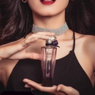 [ Chai 75ml ] Nước Hoa Nữ lancom. Tím ( Mùi hương ngọt ngào quyến rũ )