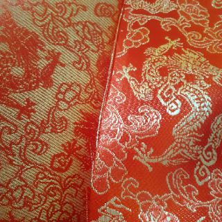 Vải gấm cứng