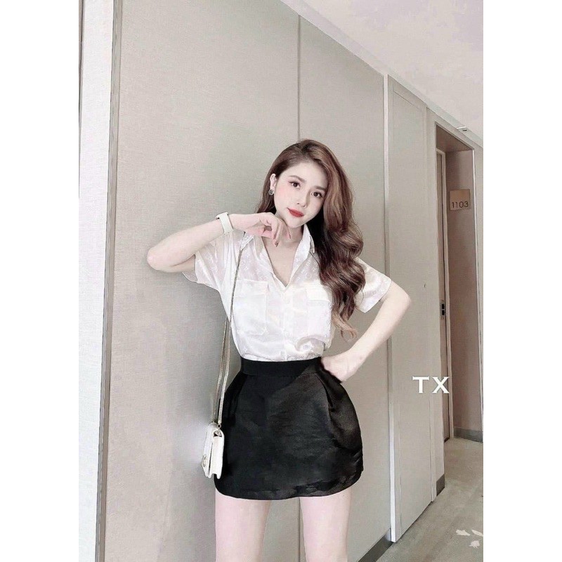 sơ mi bigsize tay ngắn 55kg-90kg