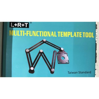 Thước đo lỗ định vị l r t
