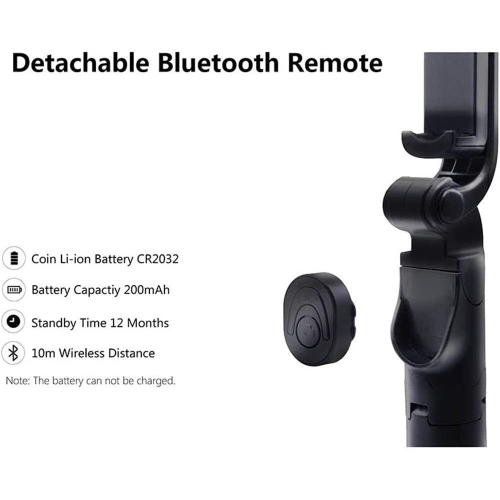 ✳♙♛Gậy chụp ảnh tự sướng dành cho điện thoại di động Gậy chụp ảnh tự sướng Bluetooth tất cả trong một cho điện thoại di | BigBuy360 - bigbuy360.vn