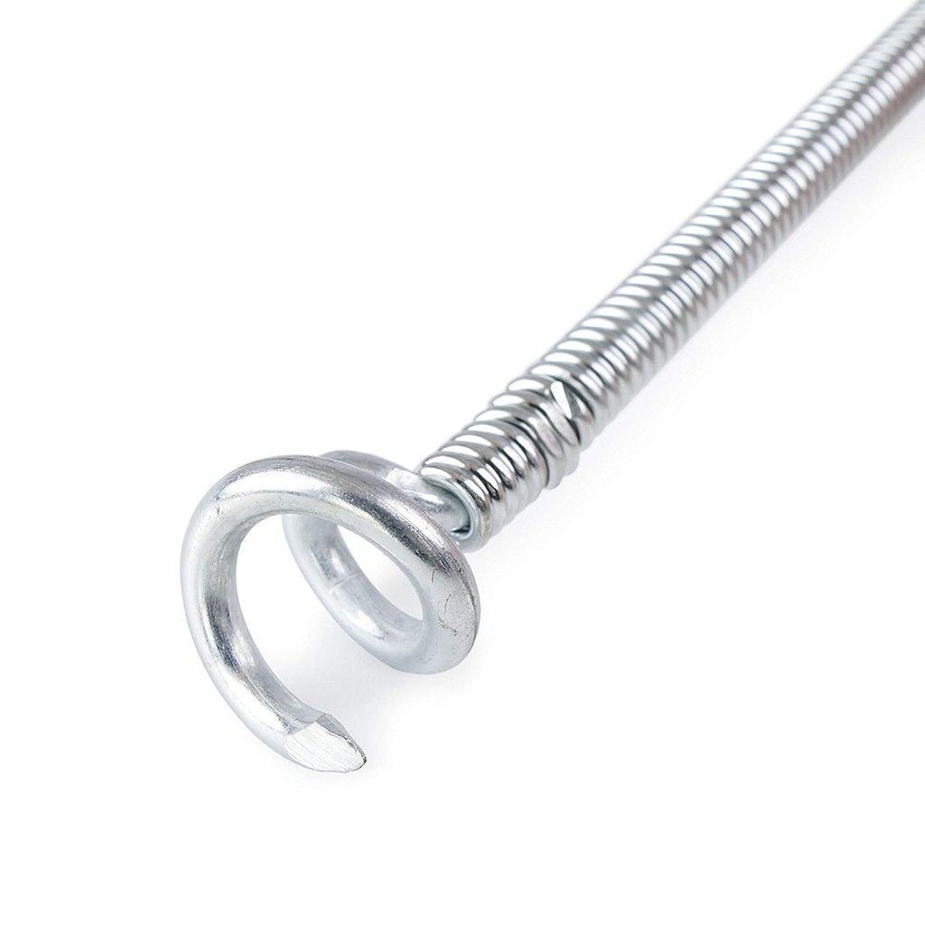 Dây lò xo thông tắc cống 3 mét, 5 mét, 10 mét tolsen 50100/ 50101/ 50102 drain cleaner