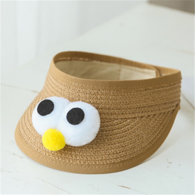 Mũ Lưỡi Trai Hình Đôi Mắt To Cho Bé | BigBuy360 - bigbuy360.vn