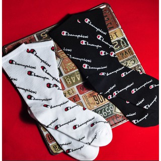 TẤT CAO CỔ CHAMPION