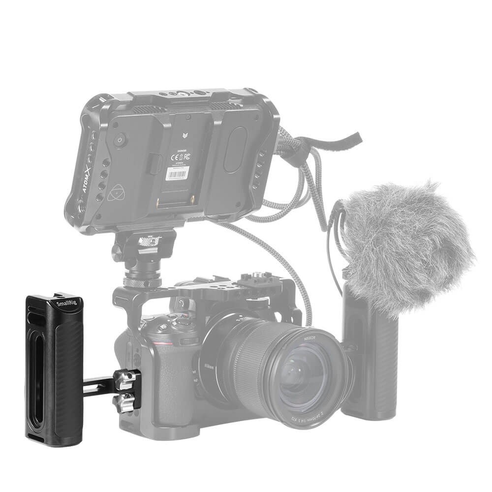 SmallRig Aluminum Universal Side Handle HSS2425