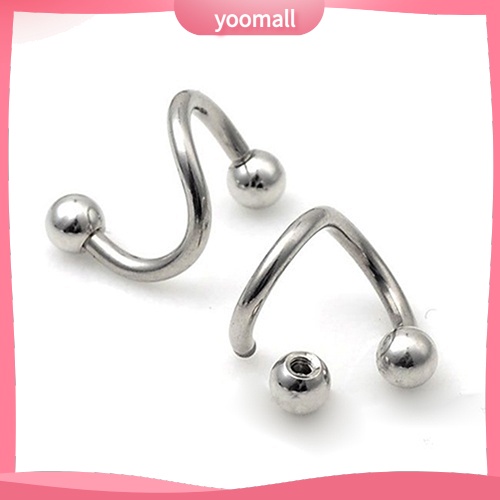 Khuyên Xỏ Cơ Thể Kiểu Dáng Thời Trang Cá Tính