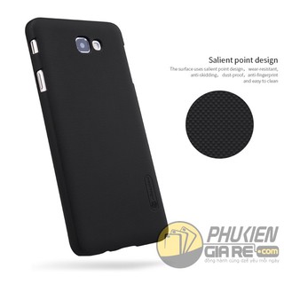 Ốp Lưng Nillkin Cho Samsung Galaxy J7 Prime Tặng kính cường lực