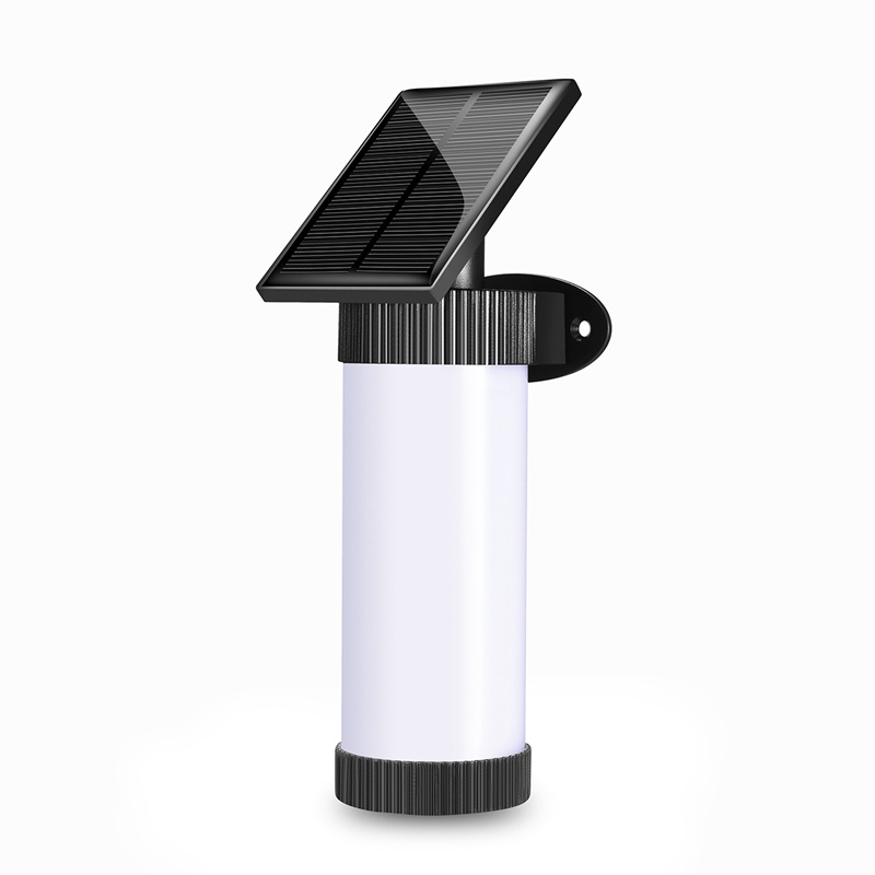 Đèn LED 102 Bóng Gắn Tường Sử Dụng Năng Lượng Mặt Trời Chống Thấm Nước Hình Ngọn Lửa Mới Trang Trí Sân Vườn