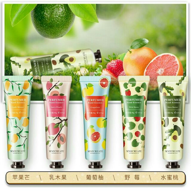 kem dưỡng da tay MAYCREATE 30G ( 1 Tuýp)