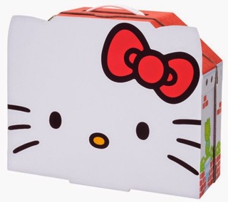 CĂN PHÒNG HELLO KITTY CỦA BÚP BÊ LICCA