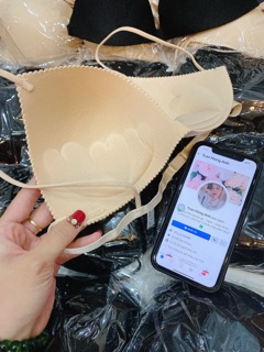 Áo bra dây mảnh set 2 cái ( 2% phí shopee)