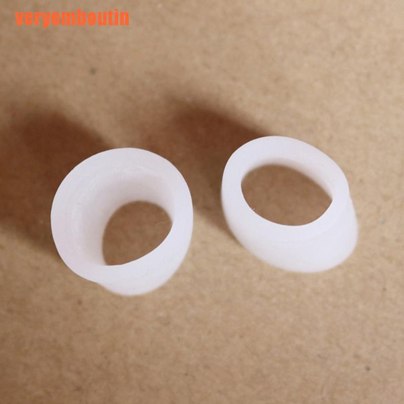 Dụng Cụ Tách Ngón Chân Bằng Silicone Giúp Giảm Đau Tiện Dụng